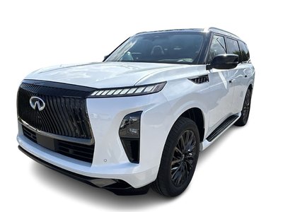 Infiniti QX80  2026 à Mississauga, Ontario