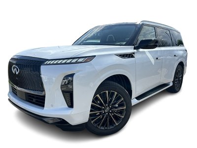 2026 Infiniti QX80 in Mississauga, Ontario