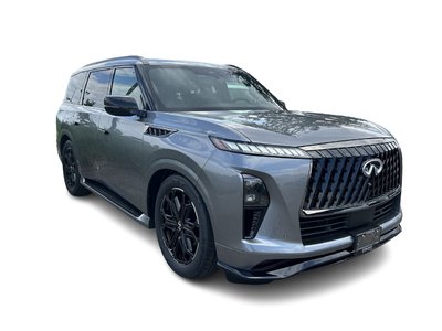 2026 Infiniti QX80 in Mississauga, Ontario