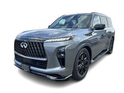 2026 Infiniti QX80 in Mississauga, Ontario