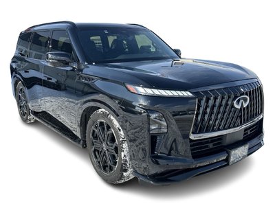2026 Infiniti QX80 in Mississauga, Ontario