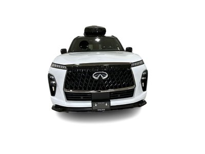 2026 Infiniti QX80 in Mississauga, Ontario
