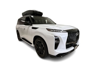 2026 Infiniti QX80 in Mississauga, Ontario