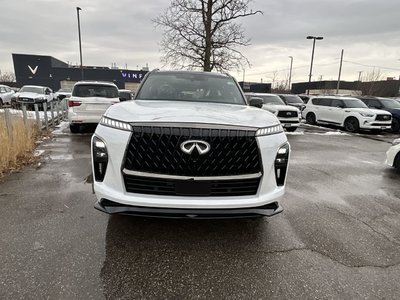 Infiniti QX80  2026 à Mississauga, Ontario