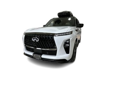2026 Infiniti QX80 in Mississauga, Ontario