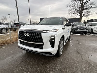 Infiniti QX80  2026 à Mississauga, Ontario