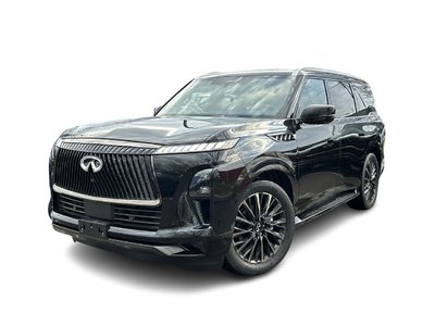 2026 Infiniti QX80 in Mississauga, Ontario