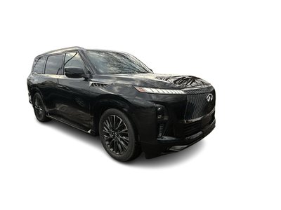 2026 Infiniti QX80 in Mississauga, Ontario