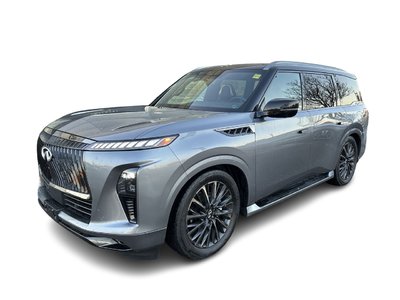 Infiniti QX80  2026 à Mississauga, Ontario