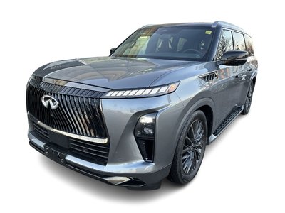 2026 Infiniti QX80 in Mississauga, Ontario
