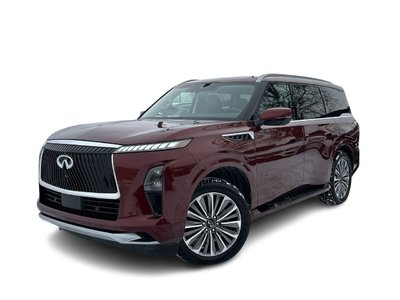 Infiniti QX80  2026 à Mississauga, Ontario