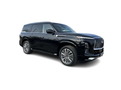 2026 Infiniti QX80 in Mississauga, Ontario