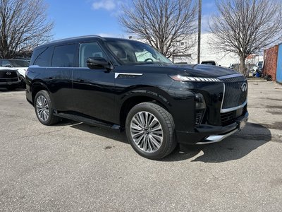 Infiniti QX80  2026 à Mississauga, Ontario