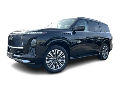 2026 Infiniti QX80 in Mississauga, Ontario