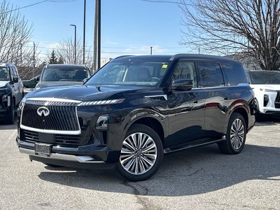 Infiniti QX80  2026 à Mississauga, Ontario
