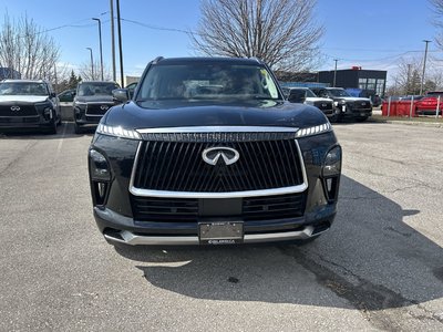 Infiniti QX80  2026 à Mississauga, Ontario