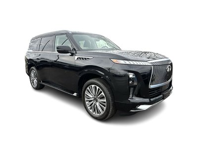 2026 Infiniti QX80 in Mississauga, Ontario