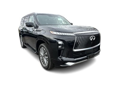 2026 Infiniti QX80 in Mississauga, Ontario