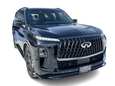 2026 Infiniti QX80 in Mississauga, Ontario
