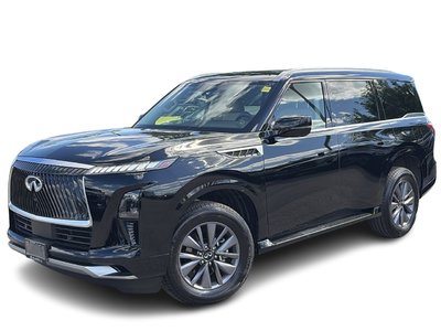 2026 Infiniti QX80 in Mississauga, Ontario