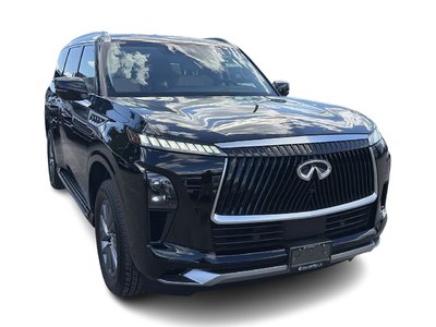 2026 Infiniti QX80 in Mississauga, Ontario