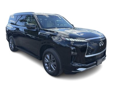 2026 Infiniti QX80 in Mississauga, Ontario