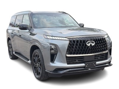 2026 Infiniti QX80 in Mississauga, Ontario
