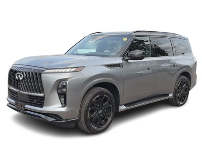 2026 Infiniti QX80 in Mississauga, Ontario
