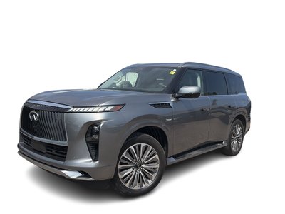 2026 Infiniti QX80 in Mississauga, Ontario