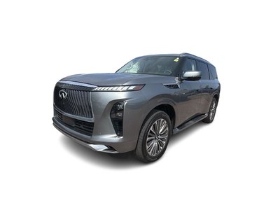 Infiniti QX80  2026 à Mississauga, Ontario