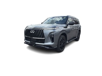 2026 Infiniti QX80 in Mississauga, Ontario