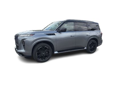 2026 Infiniti QX80 in Mississauga, Ontario