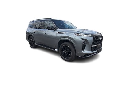 2026 Infiniti QX80 in Mississauga, Ontario