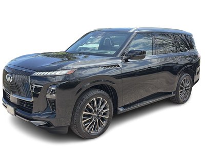 Infiniti QX80  2027 à Mississauga, Ontario