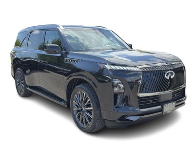 2027 Infiniti QX80 in Mississauga, Ontario