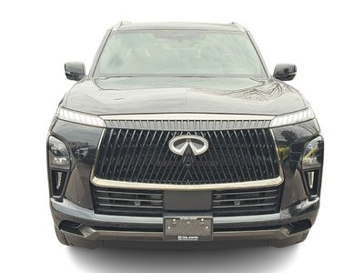 2027 Infiniti QX80 in Mississauga, Ontario