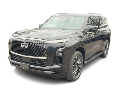 2027 Infiniti QX80 in Mississauga, Ontario