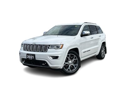 Jeep Grand Cherokee 4X4  2021 à Mississauga, Ontario