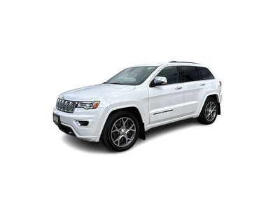 Jeep Grand Cherokee 4X4  2021 à Mississauga, Ontario