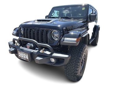 Jeep Wrangler  2024 à Mississauga, Ontario