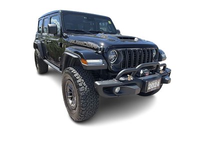 2024 Jeep Wrangler in Mississauga, Ontario