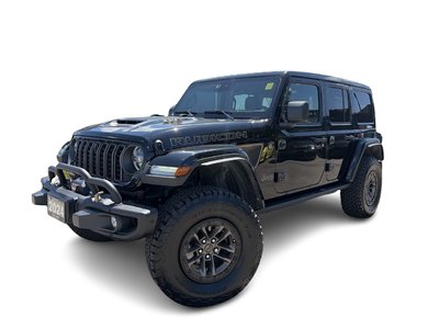 2024 Jeep Wrangler in Mississauga, Ontario