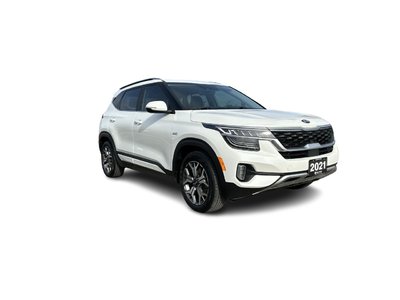 2021 Kia Seltos in Mississauga, Ontario