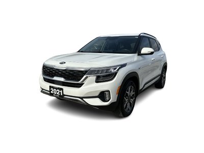 2021 Kia Seltos in Mississauga, Ontario