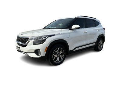 2021 Kia Seltos in Mississauga, Ontario
