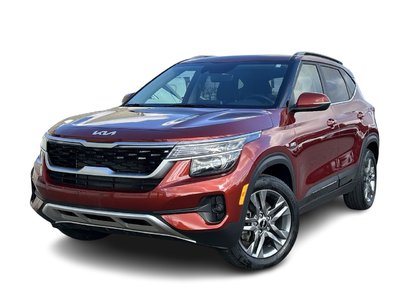 2022 Kia Seltos in Mississauga, Ontario