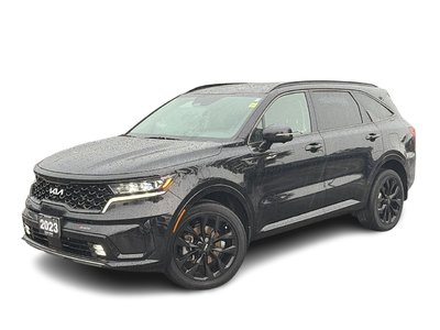 2023 Kia Sorento in Mississauga, Ontario