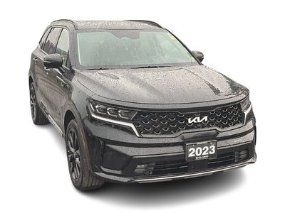 2023 Kia Sorento in Mississauga, Ontario