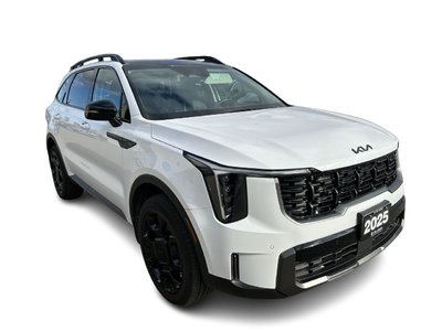 2025 Kia Sorento in Mississauga, Ontario