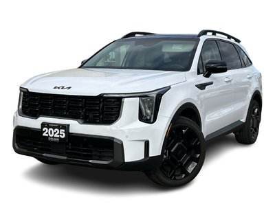 2025 Kia Sorento in Mississauga, Ontario